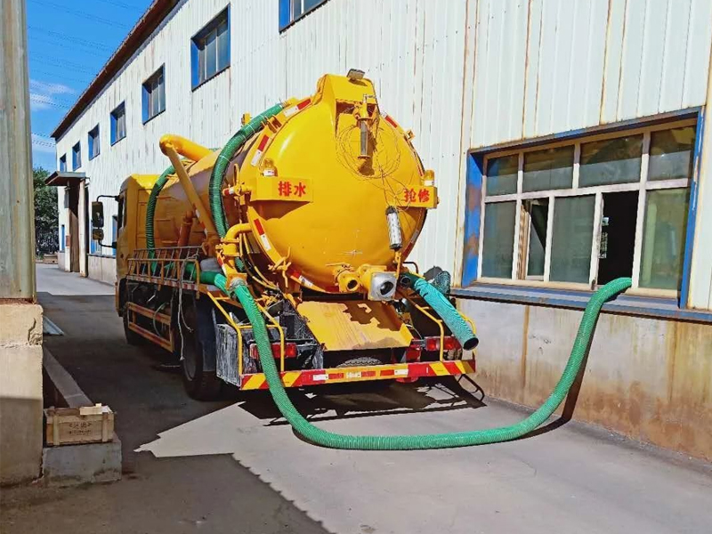 上海厂区化粪池清理