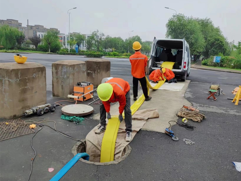 上海光固化管道修复