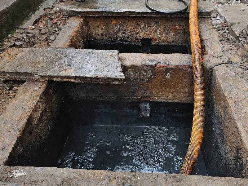 上海清理化粪池