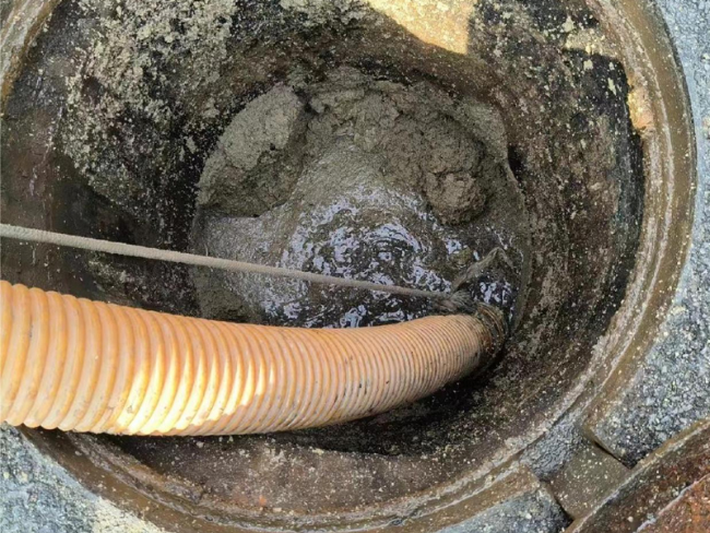 上海化粪池清理