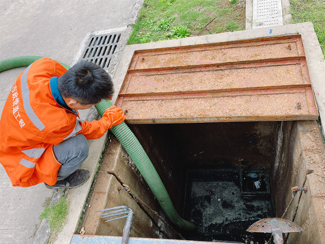 上海抽化粪池